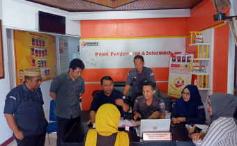 TIM POKJA BAWASLU BOALEMO PERPANJANG MASA PENDAFTARAN PANWASLU KECAMATAN