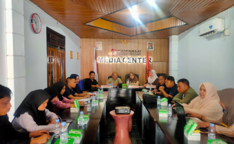 BAWASLU & KPU BOALEMO MULAI PETAKAN KERAWANAN VERIFIKASI FAKTUAL PARPOL