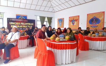 KPU DAN BAWASLU KAB/KOTA DI GORONTALO GELAR PERTEMUAN DENGAN KALAPAS BOALEMO