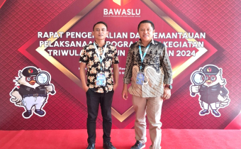 Satker Baru : Bawaslu Boalemo Paparkan Pelaksanaan program dan     Kegiatan Tahun 2024