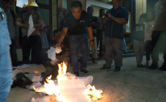 CEGAH KECURANGAN PEMILU, KPU MUSNAHKAN 2.000 LEBIH SURAT SUARA RUSAK