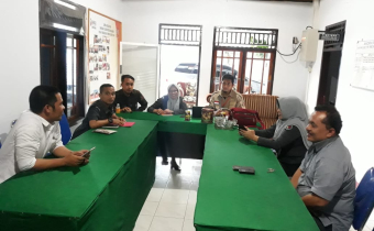 BAWASLU PROVINSI GORONTALO MELAKUKAN KUNJUNGAN SUPERVISI PPID