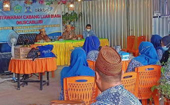 SASAR PELANGGARAN PEMILU HINGGA KE PELOSOK, BAWASLU BOALEMO GAET PENYULUH KB