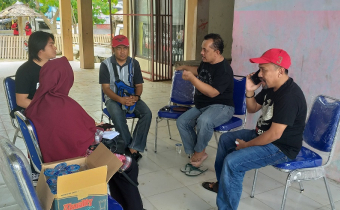 KETUA BAWASLU KABUPATEN BOALEMO TINDAK TEGAS PARPOL YANG MELANGGAR KETENTUAN KAMPANYE
