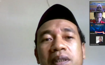 PR BAWASLU NON PILKADA DIMASA PILKADA, JAHARUDIN UMAR : AWASI POTENSI PELANGGARAN LINTAS BATAS!