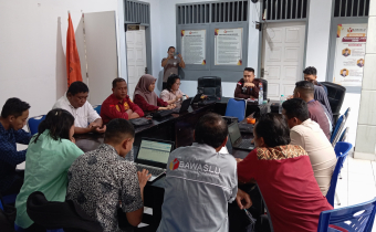 Aldi Rapat Jelang DPT