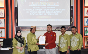 Aldi Rapat DPT
