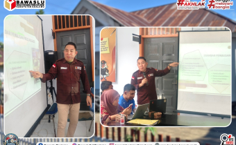 Ketua Bawaslu Boalemo