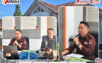 Ketua Bawaslu Boalemo