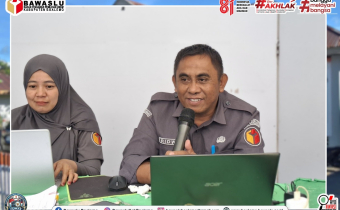 Bawaslu Boalemo