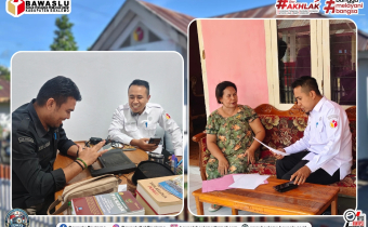 Anggota Bawaslu Boalemo